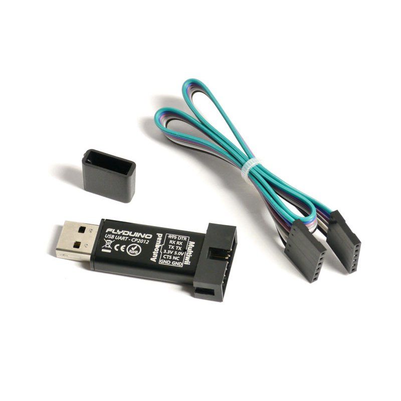 USB UART Adapter for Autoquad and Multiwii